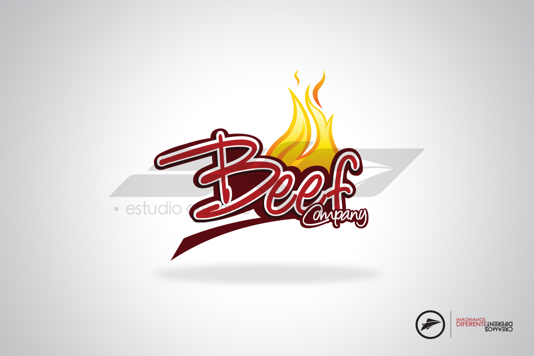 Logo Beef Company